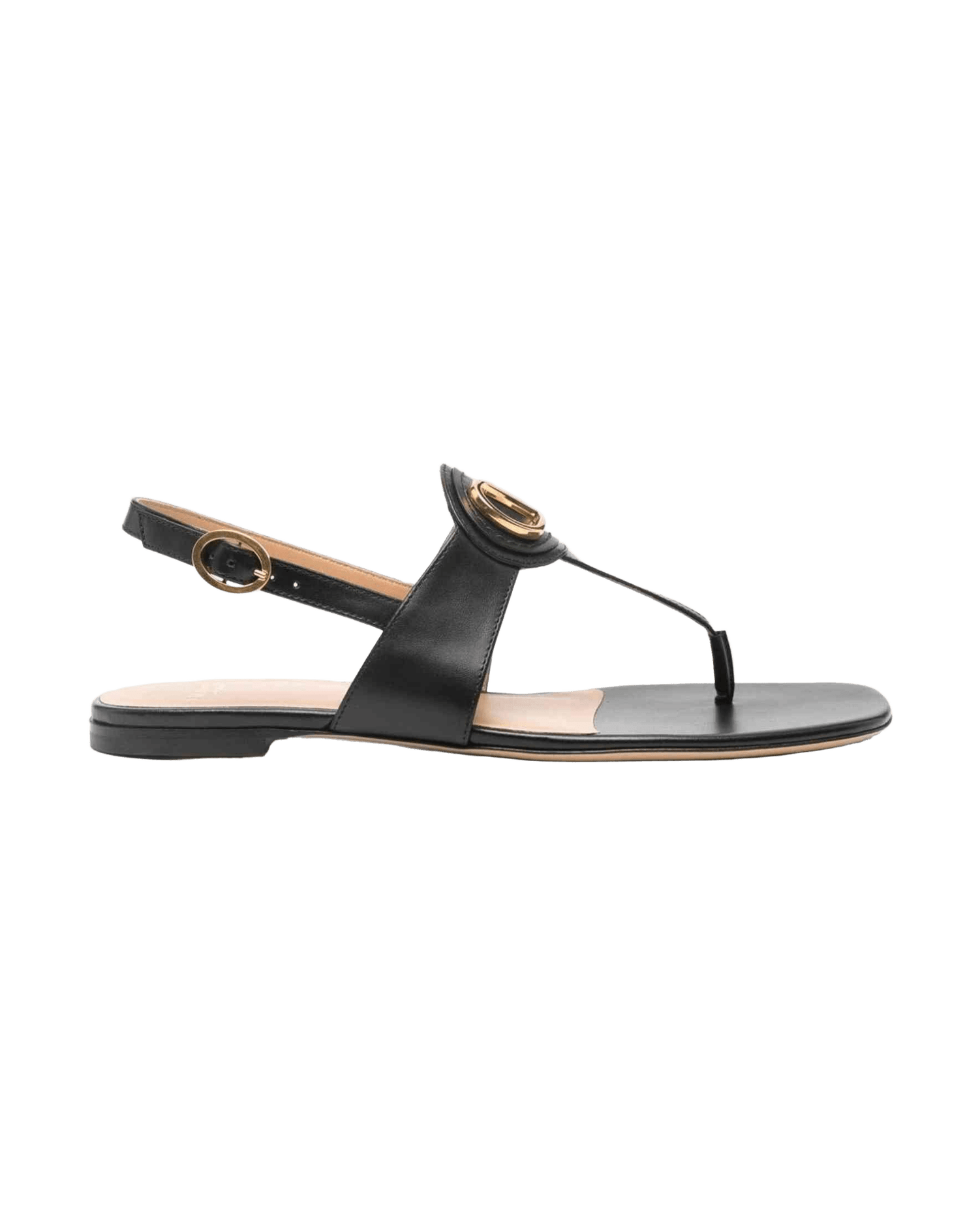 Valentino Garavani Vlogo Signature Slingback Sandals Glam Steals