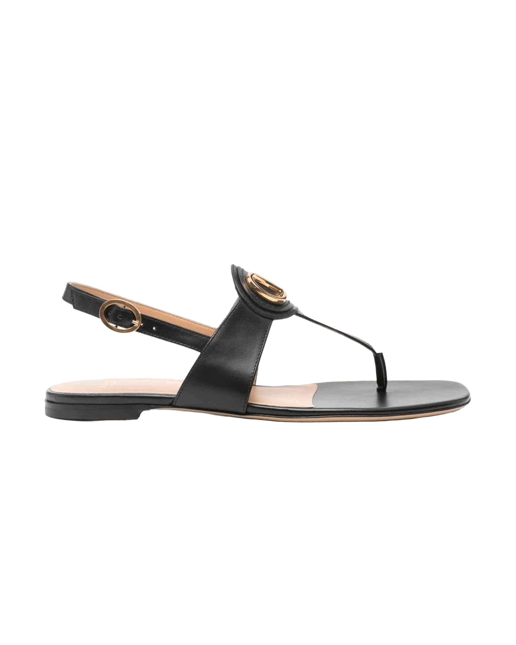 Valentino Garavani Vlogo Signature Slingback Sandals Glam Steals