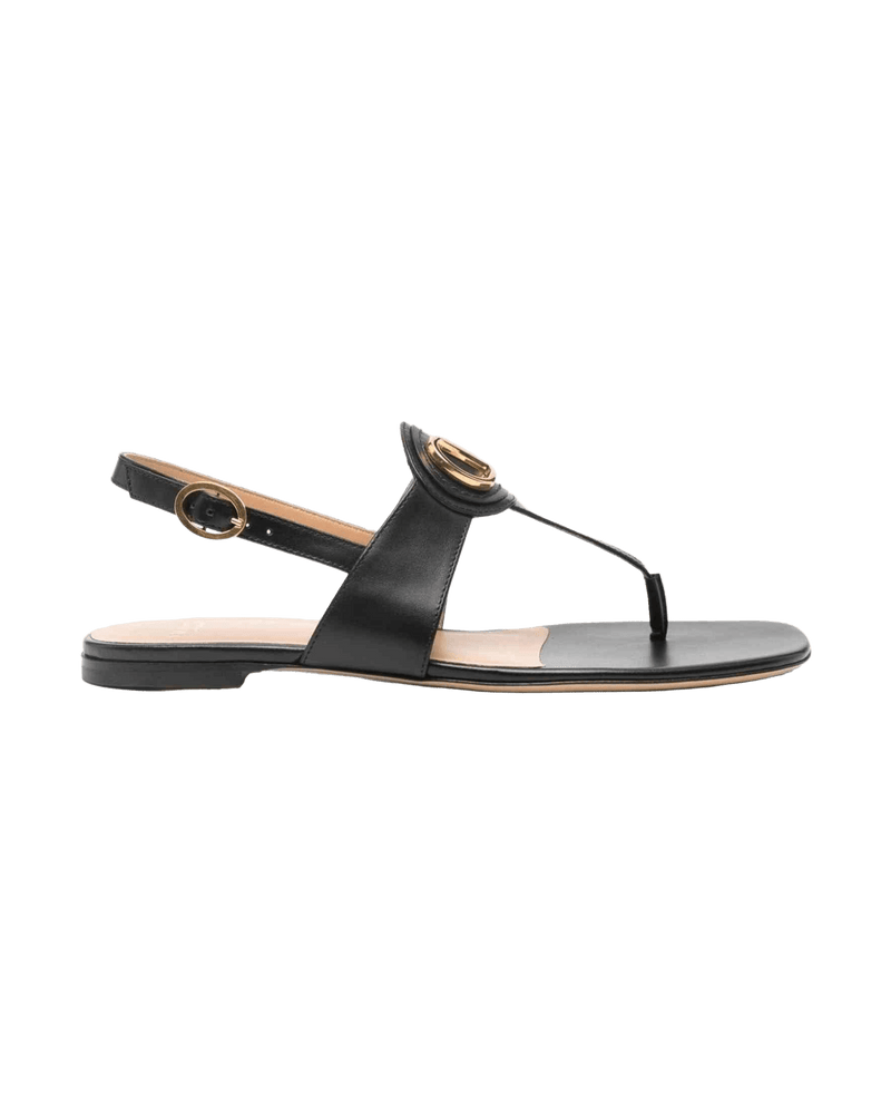 Valentino Garavani Vlogo Signature Slingback Sandals Glam Steals