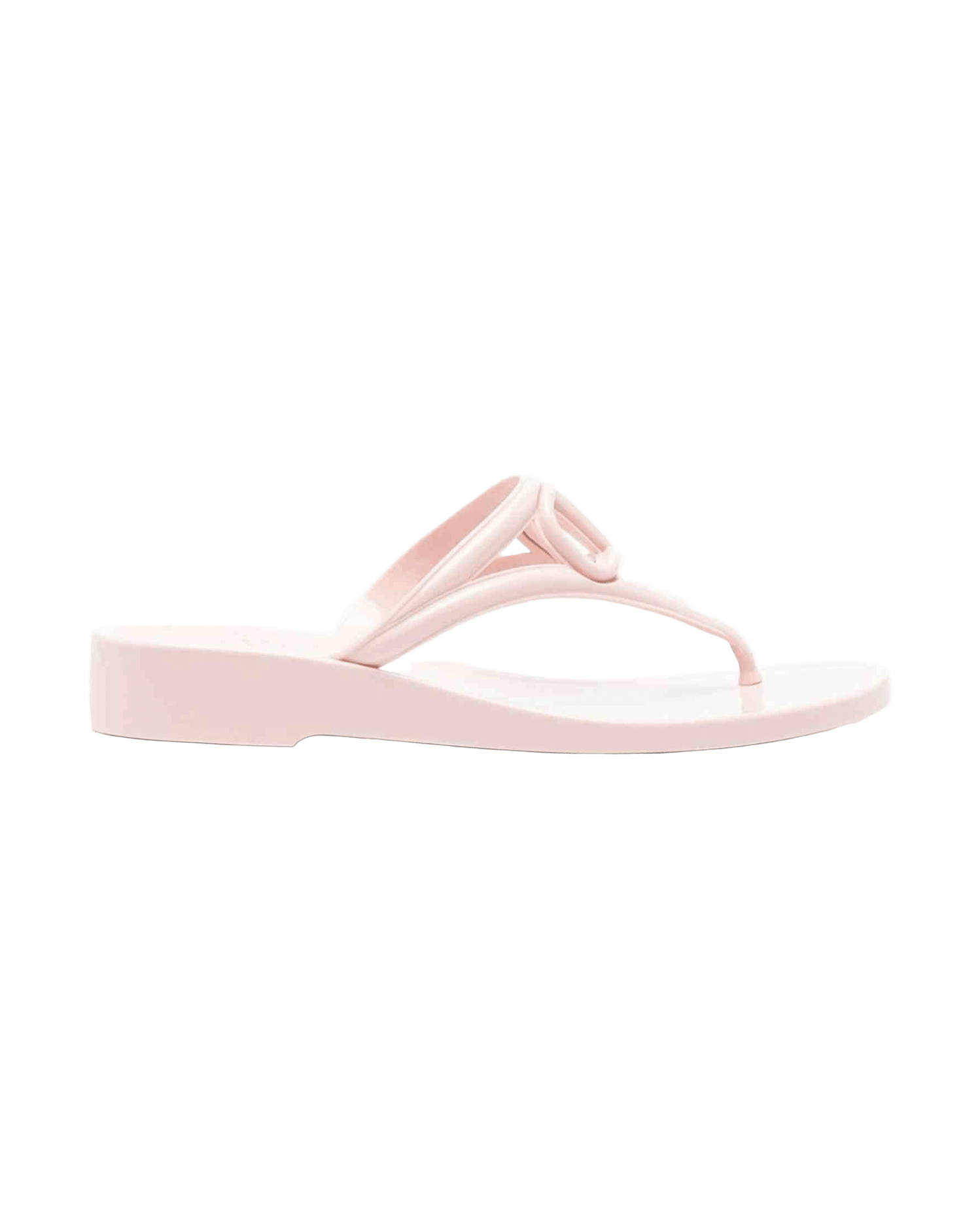 Valentino Garavani Vlogo Signature Thong Slides Glam Steals