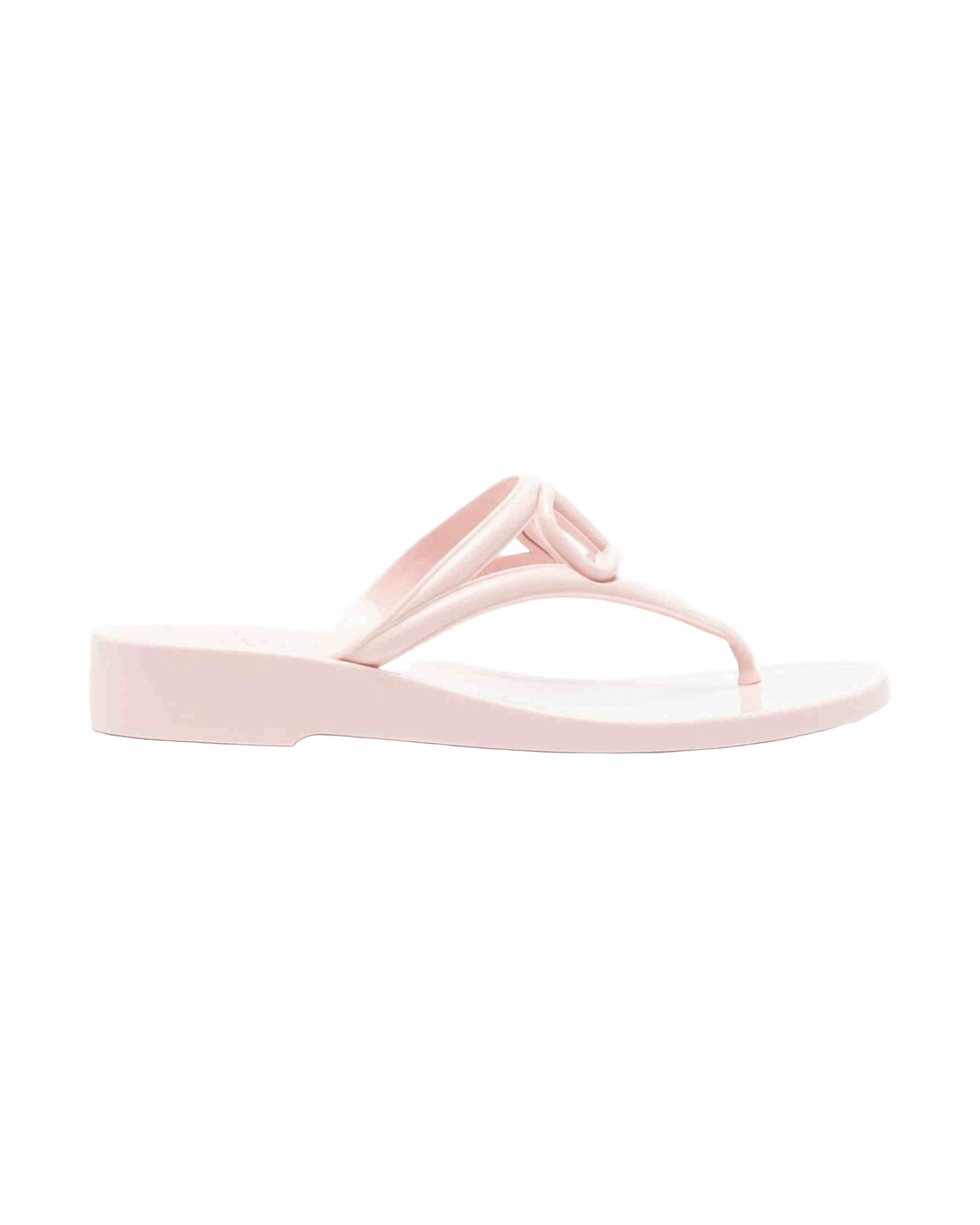 Valentino Garavani Vlogo Signature Thong Slides Glam Steals