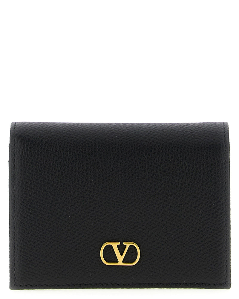 Valentino Garavani Vlogo Signature Wallet Glam Steals