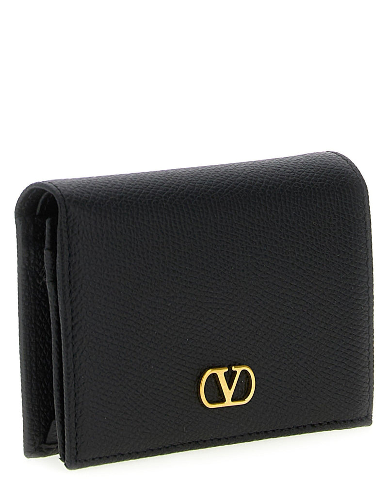 Valentino Garavani Vlogo Signature Wallet Glam Steals