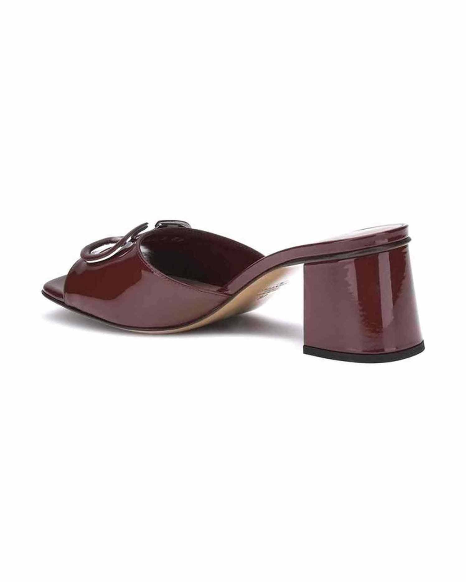 Valentino Garavani Vlogo Slide Sandals Glam Steals
