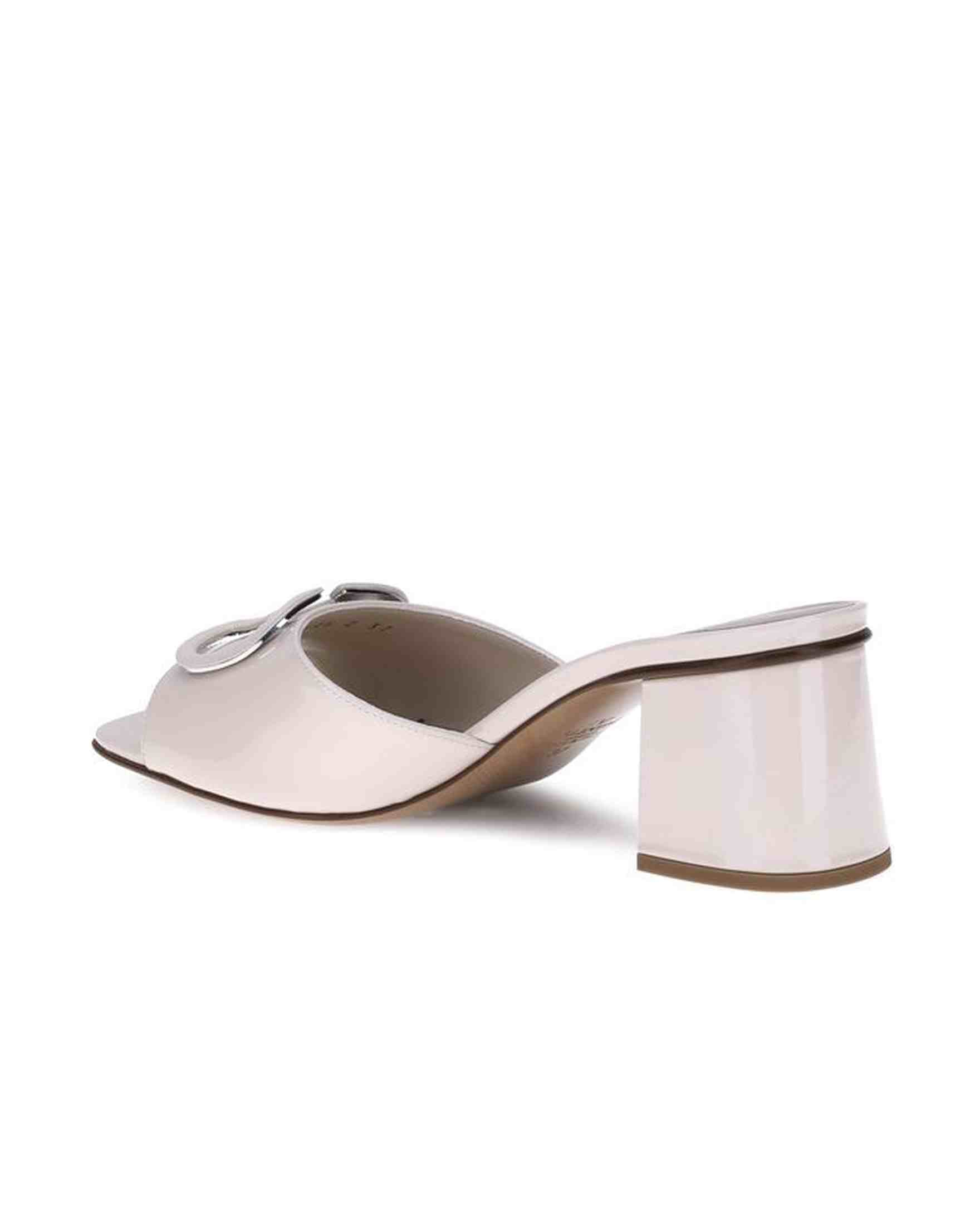 Valentino Garavani Vlogo Slide Sandals Glam Steals