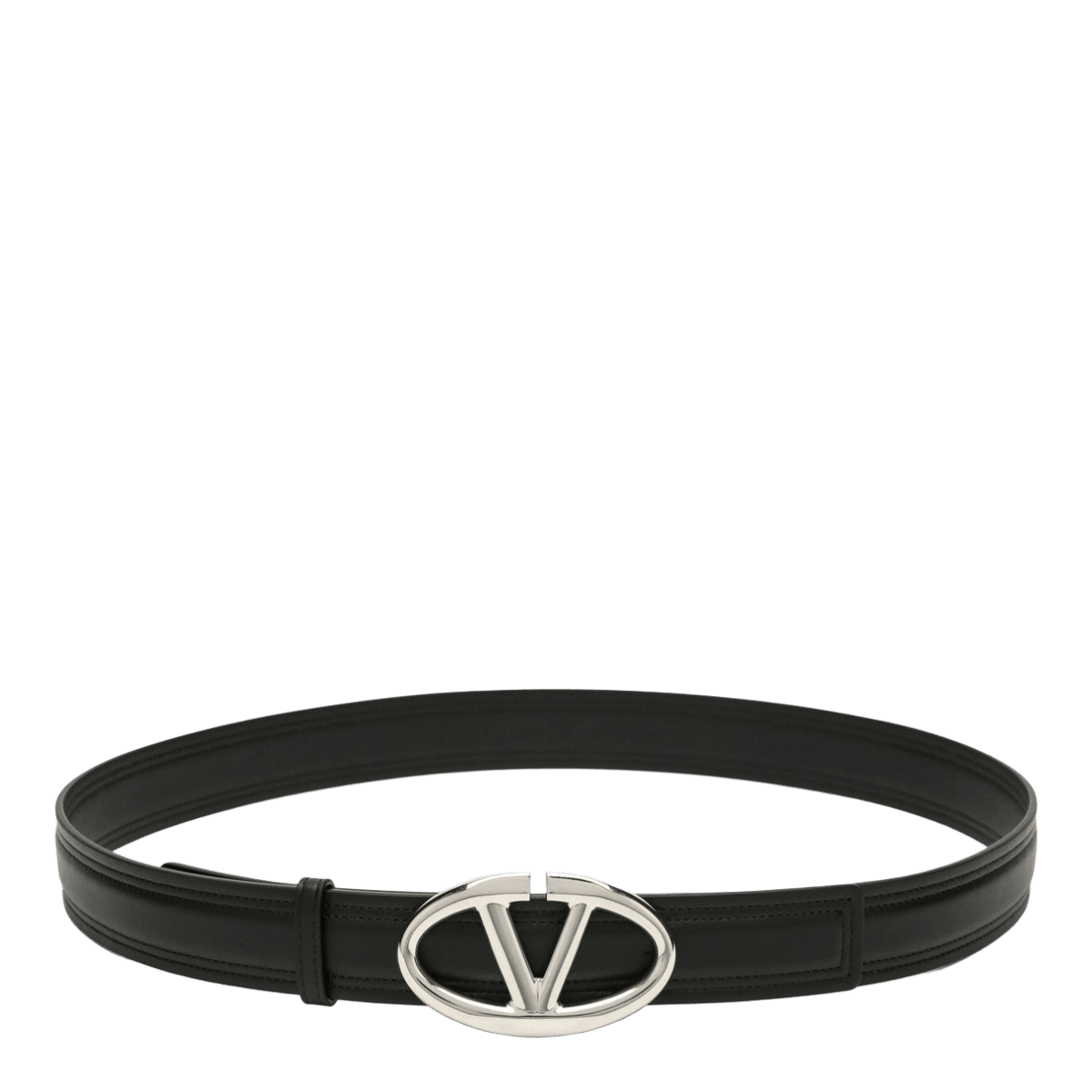 Valentino Garavani Vlogo The Bold Edition black belt Glam Steals