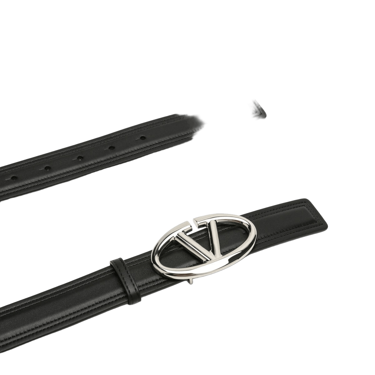 Valentino Garavani Vlogo The Bold Edition black belt Glam Steals