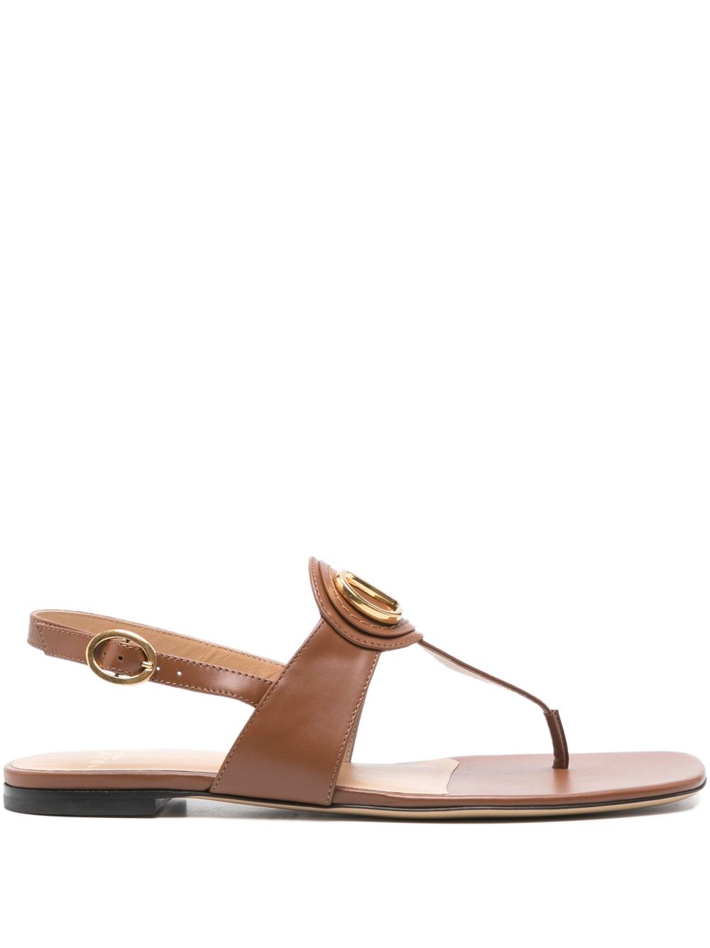 Valentino Garavani Vlogo Thong Sandals Glam Steals