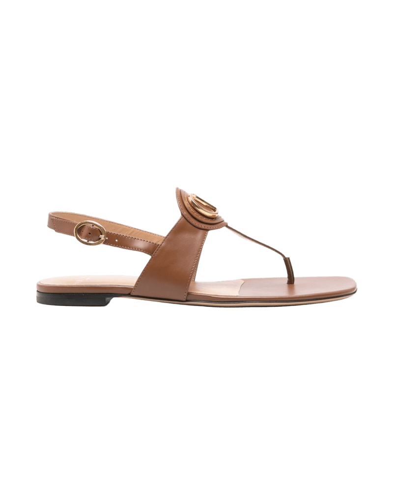 Valentino Garavani Vlogo Thong Sandals Glam Steals
