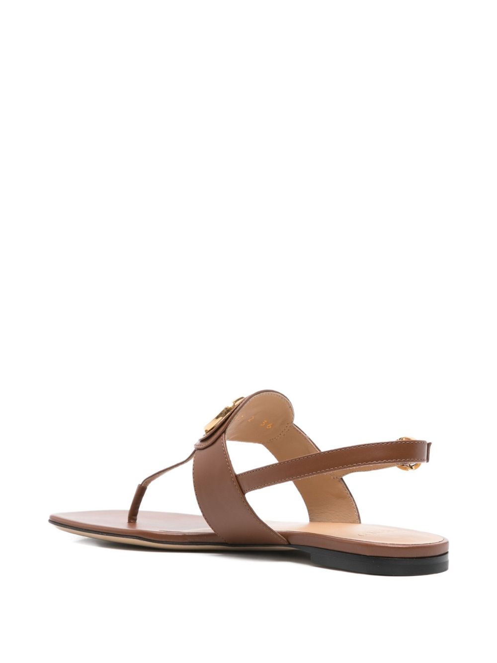 Valentino Garavani Vlogo Thong Sandals Glam Steals