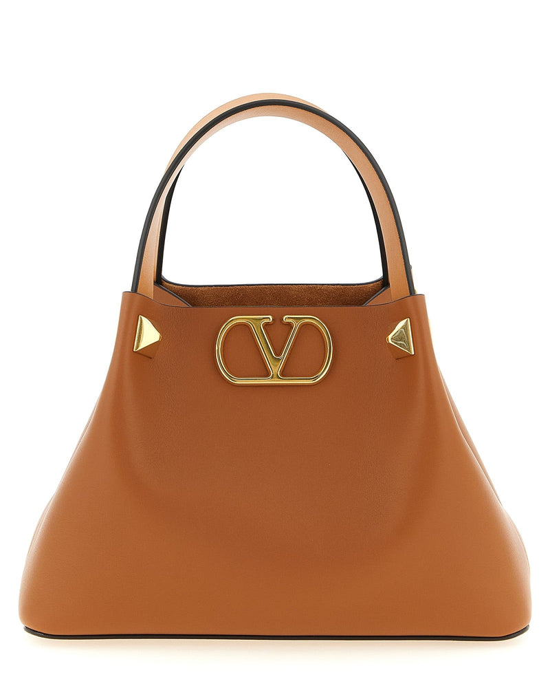 Valentino Garavani Vlogosignature Small Shopping Bag Glam Steals