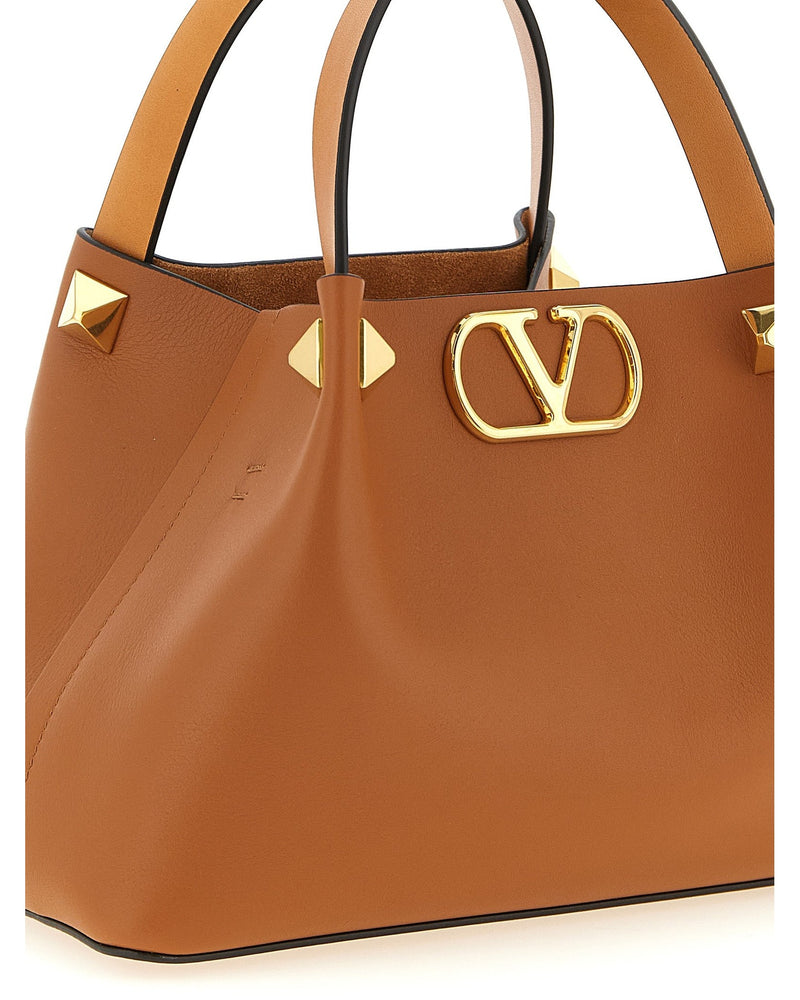 Valentino Garavani Vlogosignature Small Shopping Bag Glam Steals