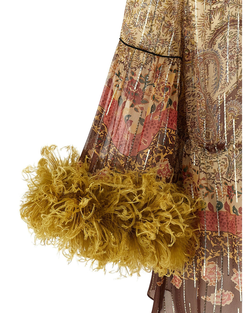 Valentino Garavani Voyage Imaginaire Paisley Top Glam Steals