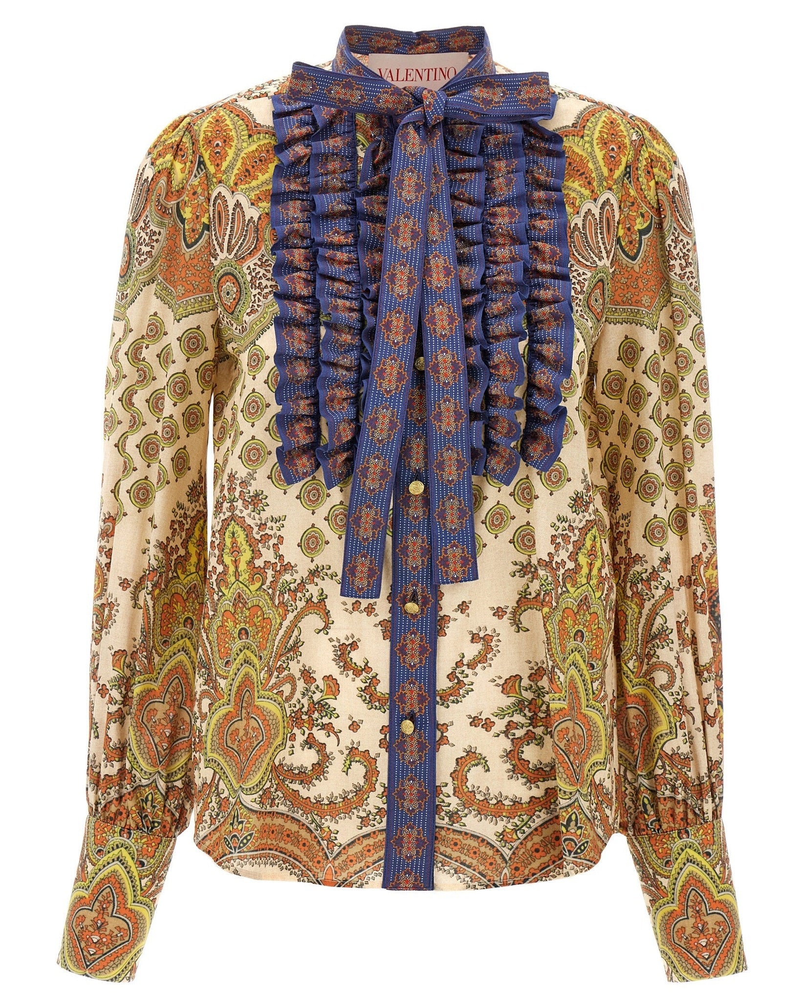 Valentino Garavani Voyage Imaginaire Shirt Glam Steals