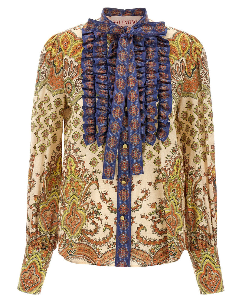 Valentino Garavani Voyage Imaginaire Shirt Glam Steals