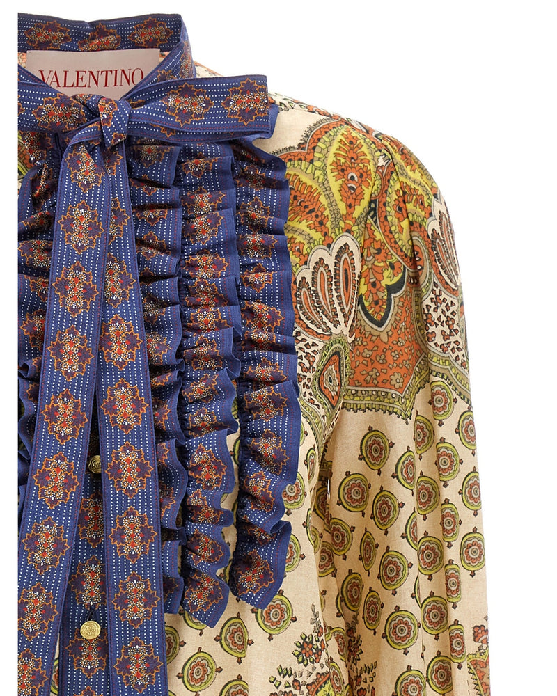 Valentino Garavani Voyage Imaginaire Shirt Glam Steals