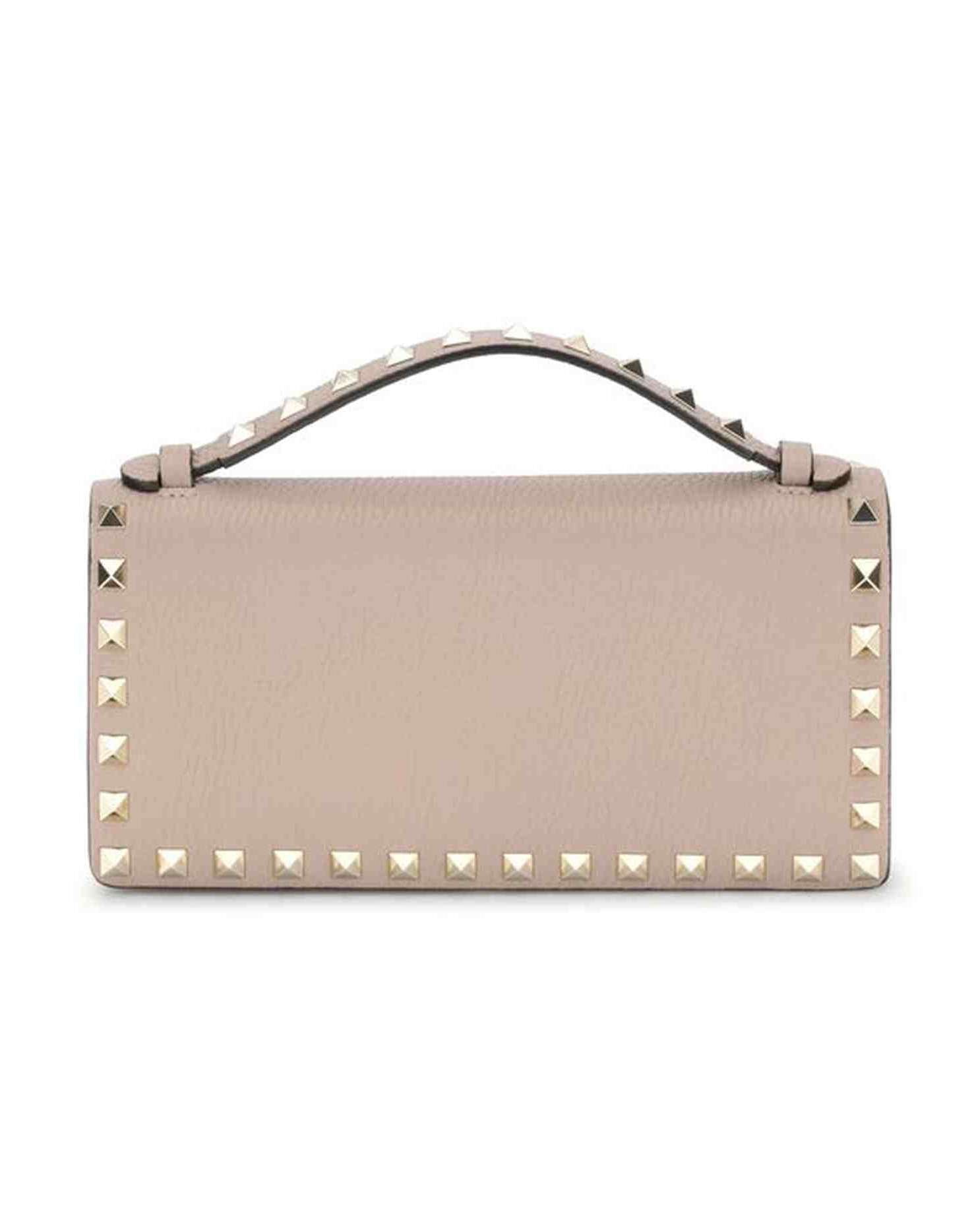 Valentino Garavani Wallet With Chain Glam Steals