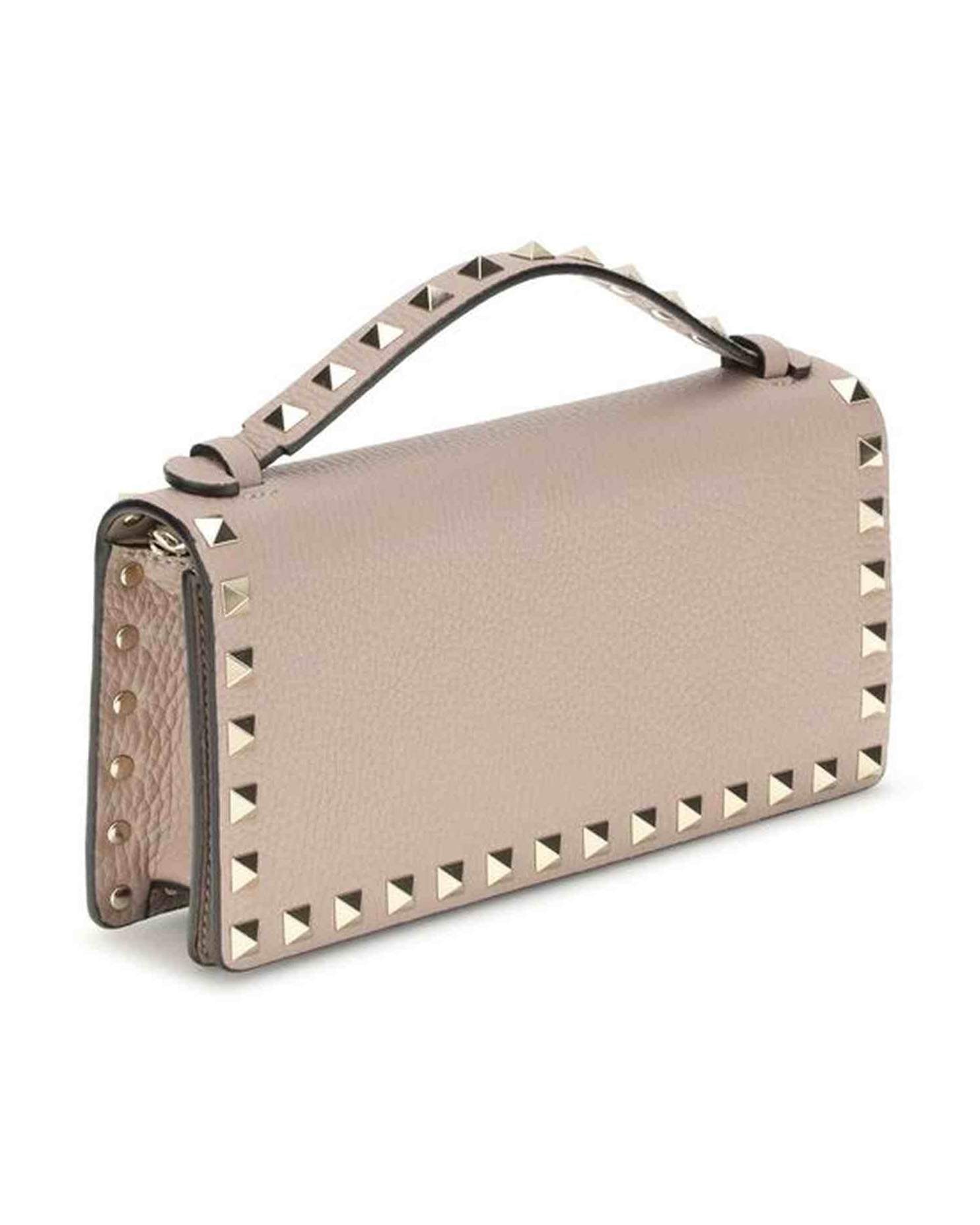 Valentino Garavani Wallet With Chain Glam Steals