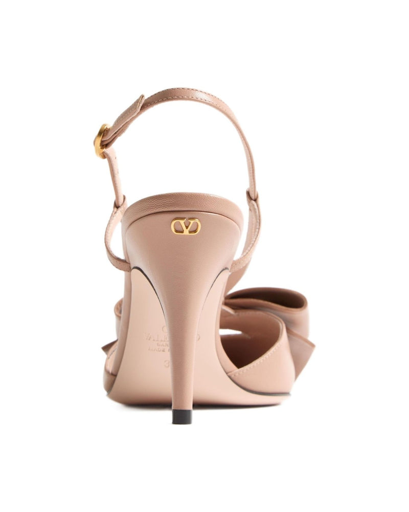 Valentino Garavani with Heel Powder Glam Steals