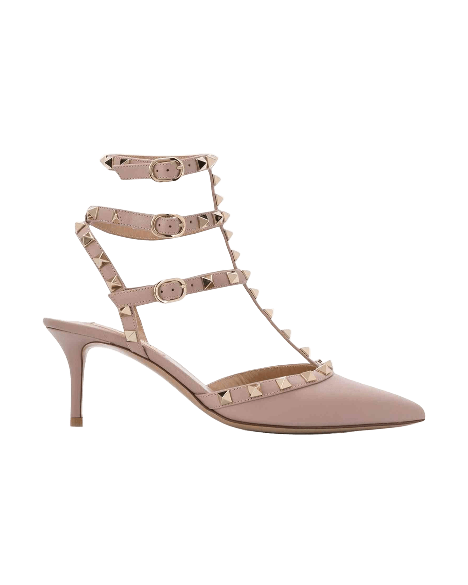 Valentino Garavani with Heel Powder Glam Steals