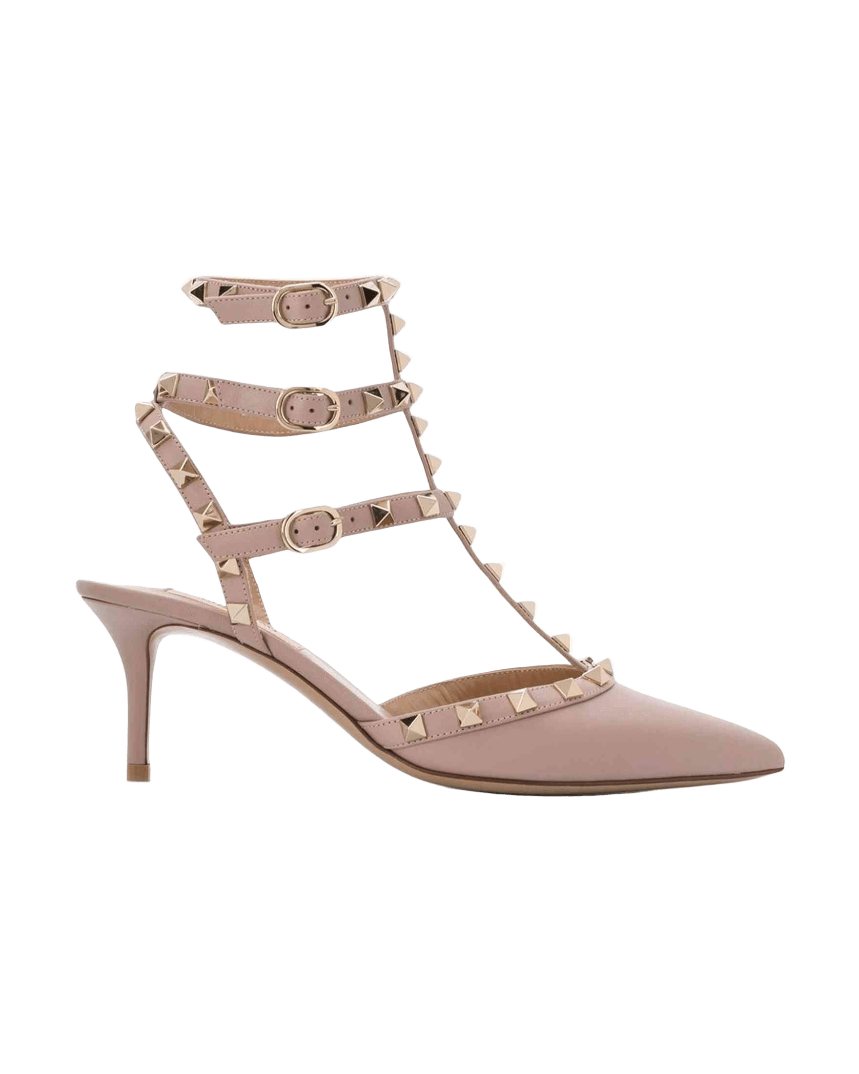 Valentino Garavani with Heel Powder Glam Steals