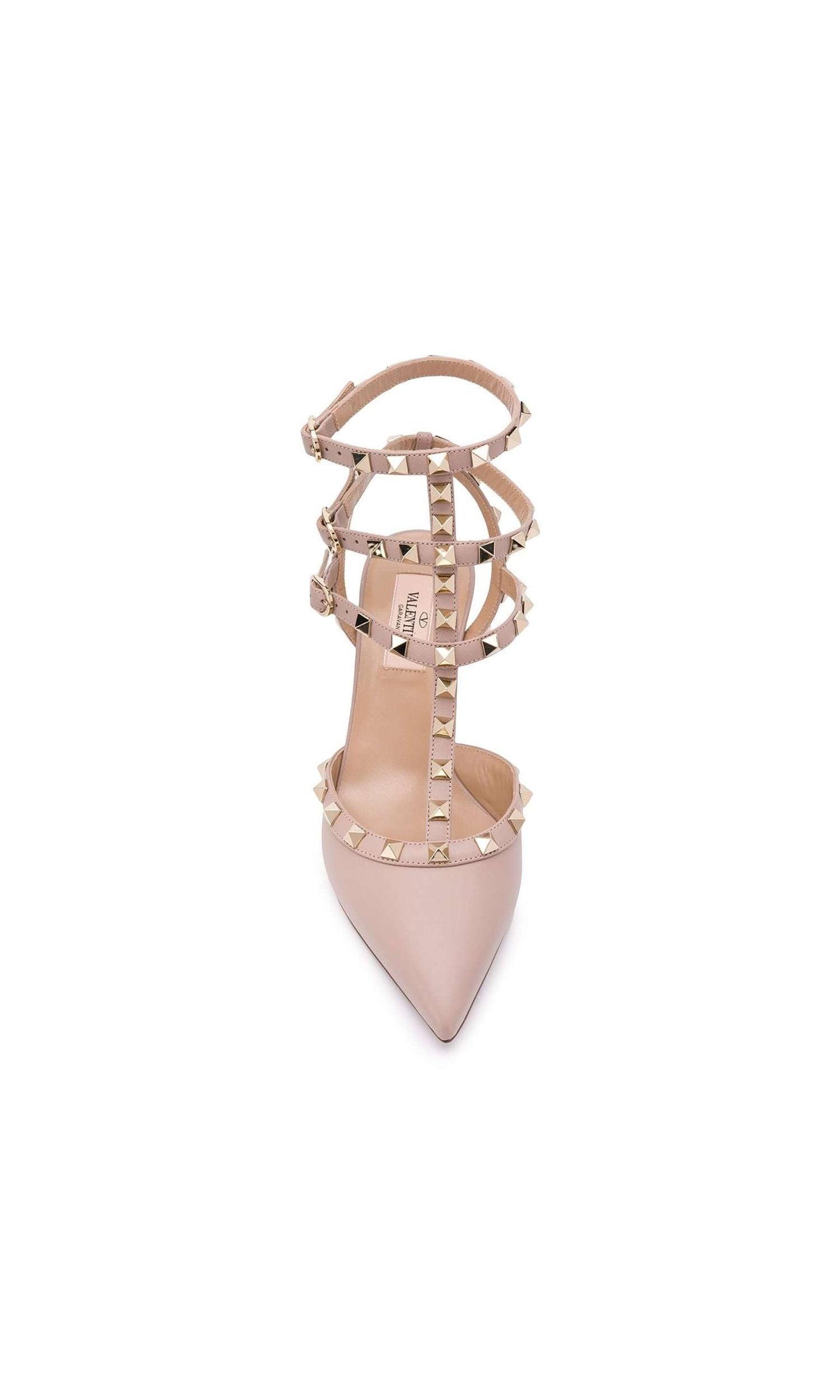 Valentino Garavani with Heel Powder Glam Steals