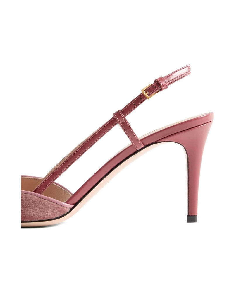 Valentino Garavani with Heel Powder Glam Steals