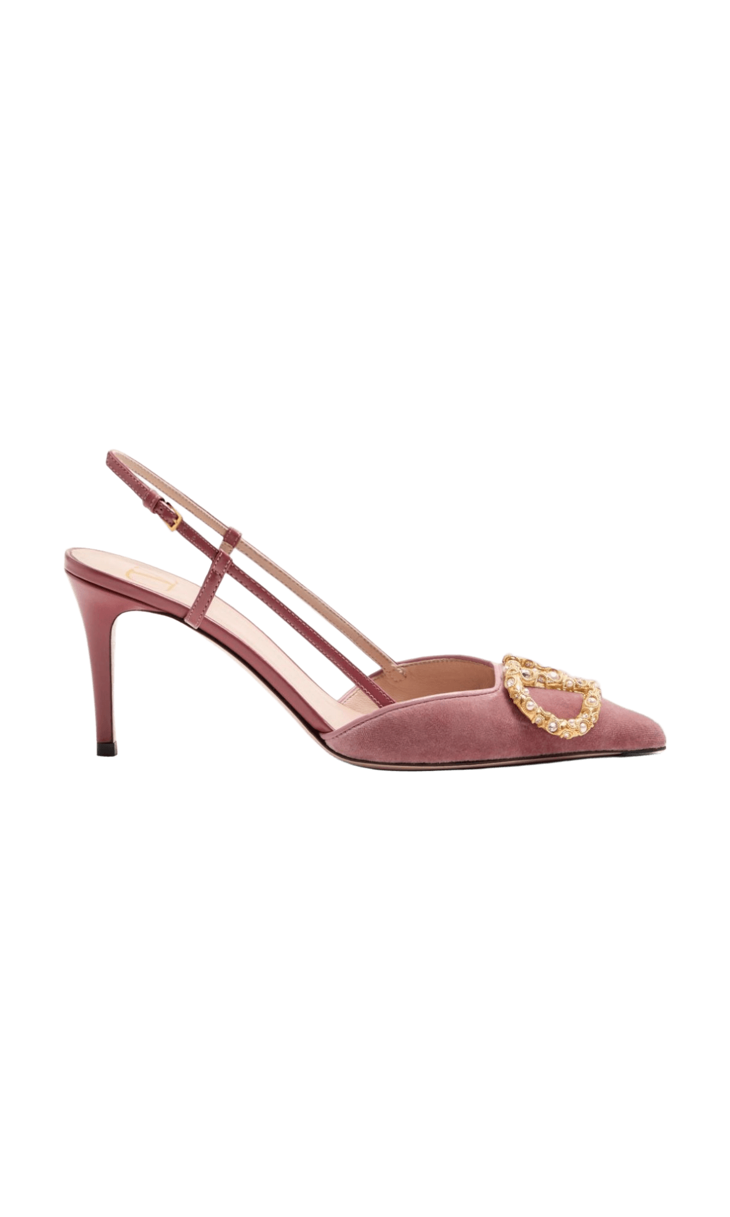 Valentino Garavani with Heel Powder Glam Steals
