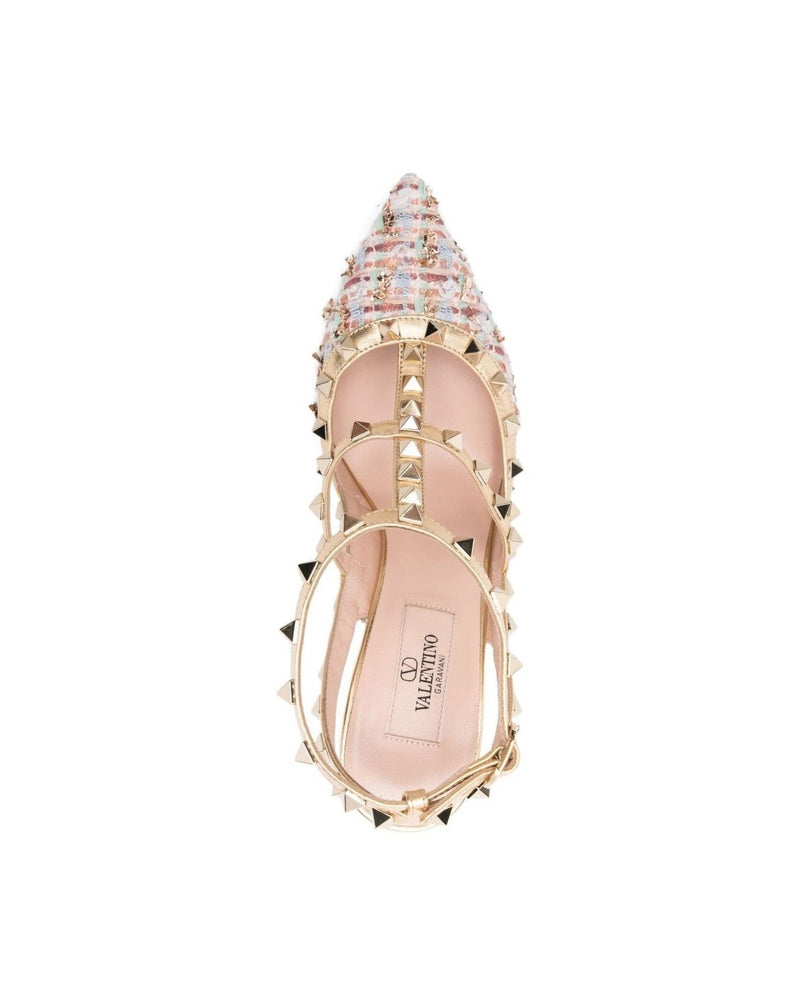 Valentino Garavani with Heel Powder Glam Steals