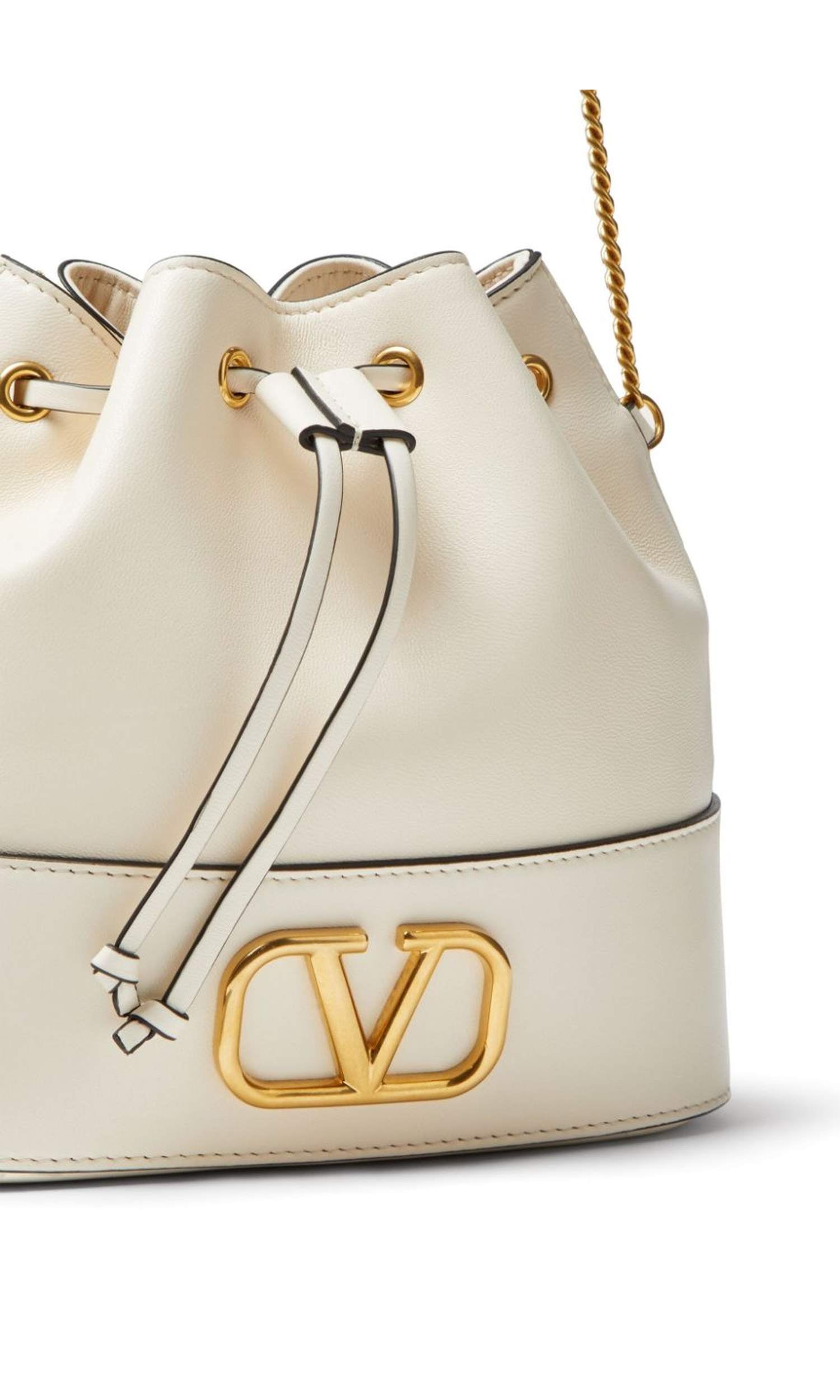 Valentino Ivory Garavani Bag Glam Steals