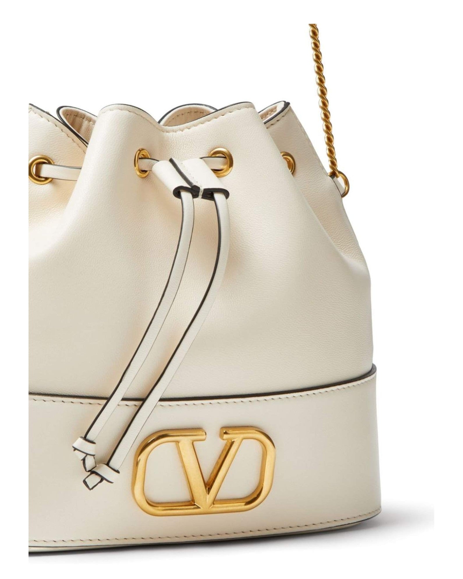 Valentino Ivory Garavani Bag Glam Steals