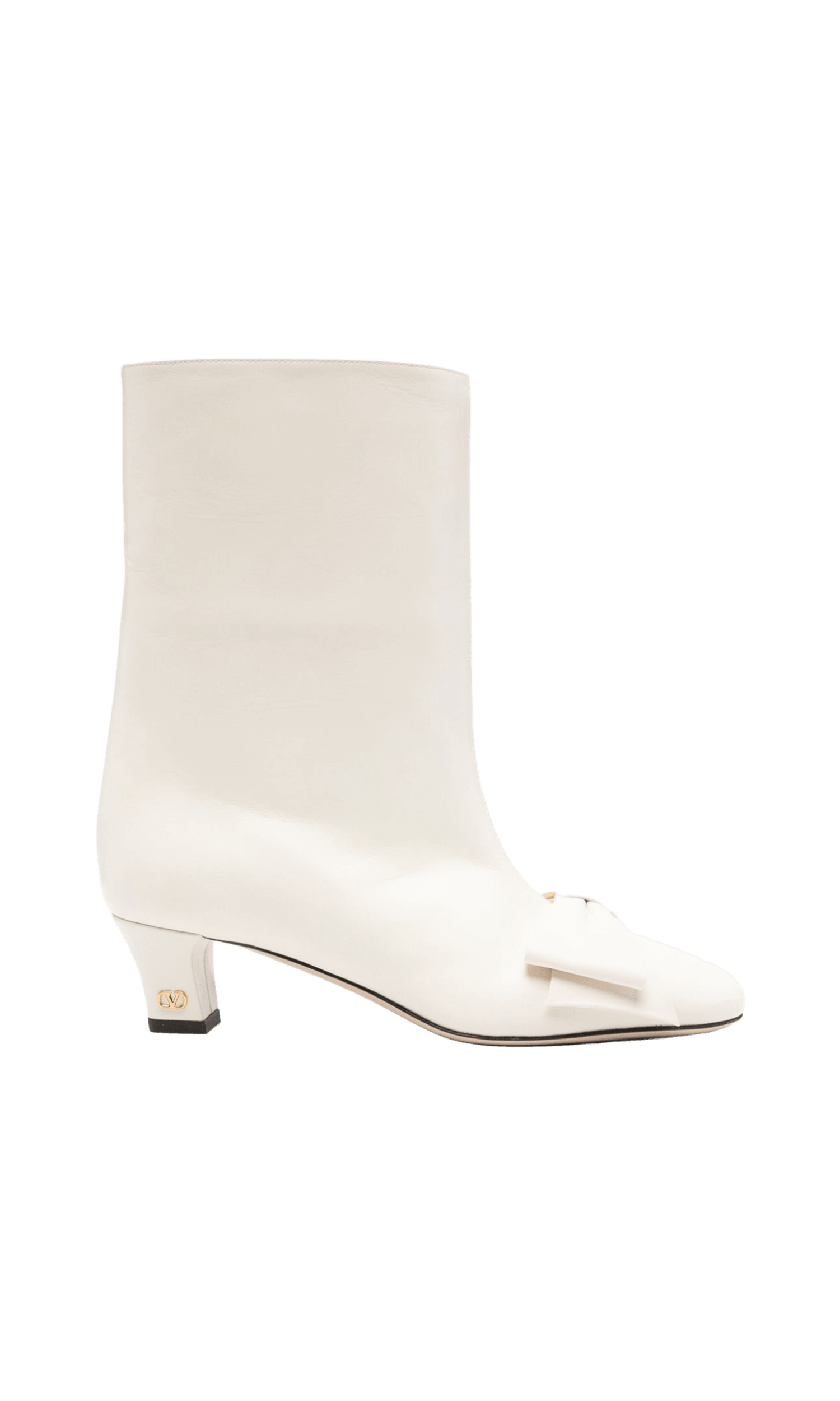 Valentino Ivory Garavani Boots Glam Steals