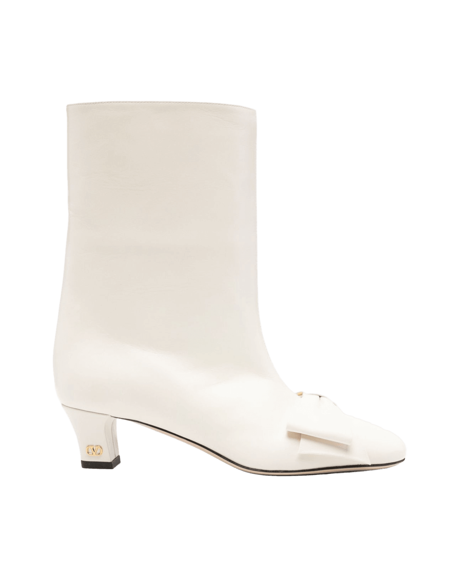 Valentino Ivory Garavani Boots Glam Steals