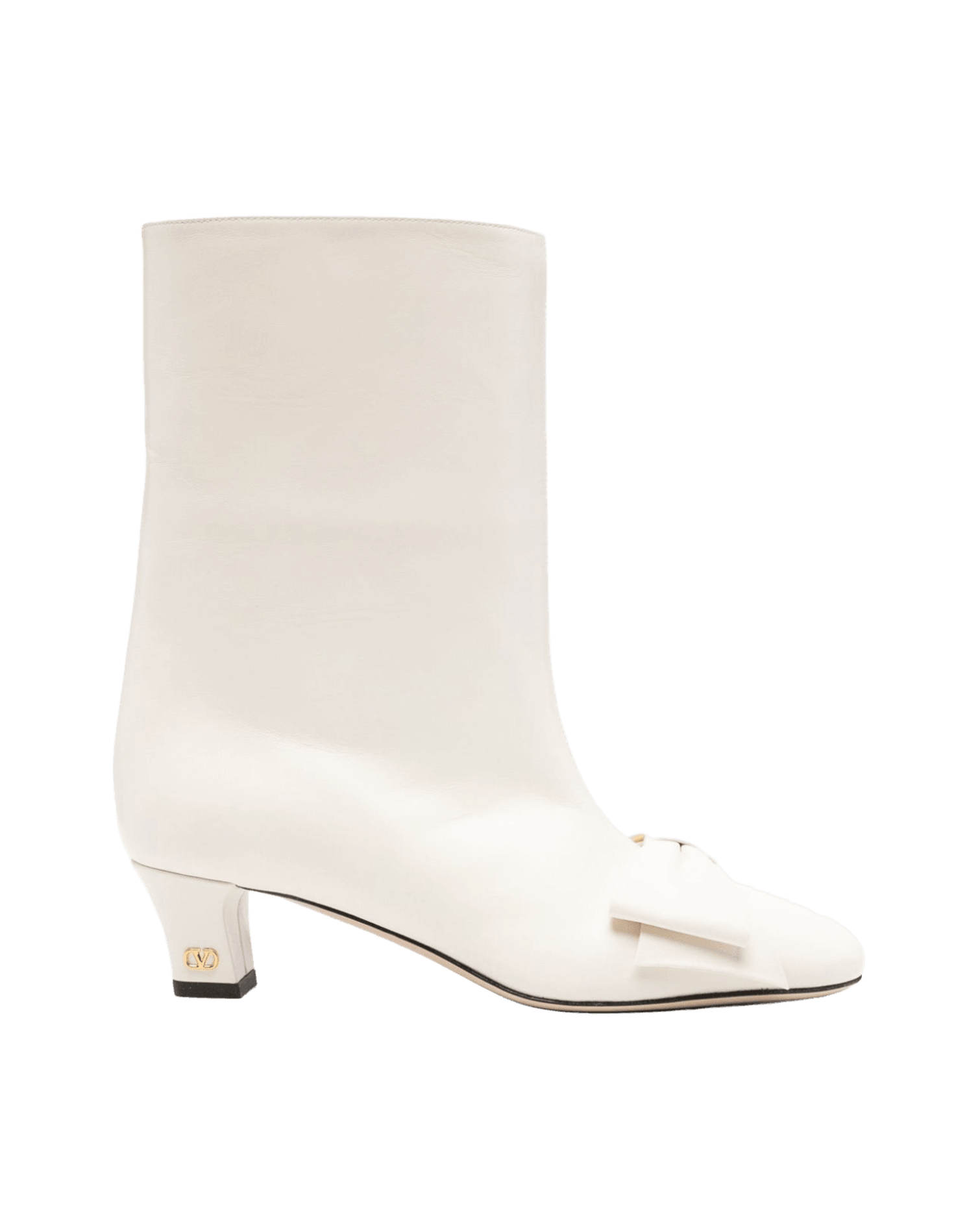 Valentino Ivory Garavani Boots Glam Steals