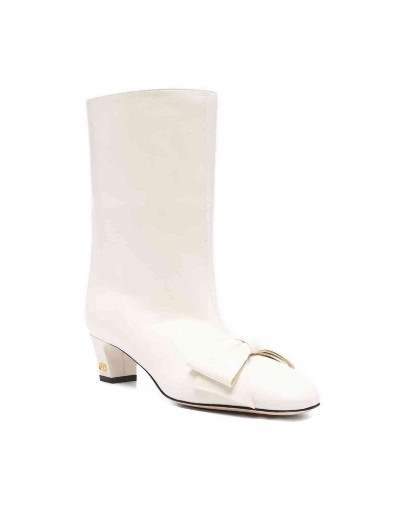 Valentino Ivory Garavani Boots Glam Steals