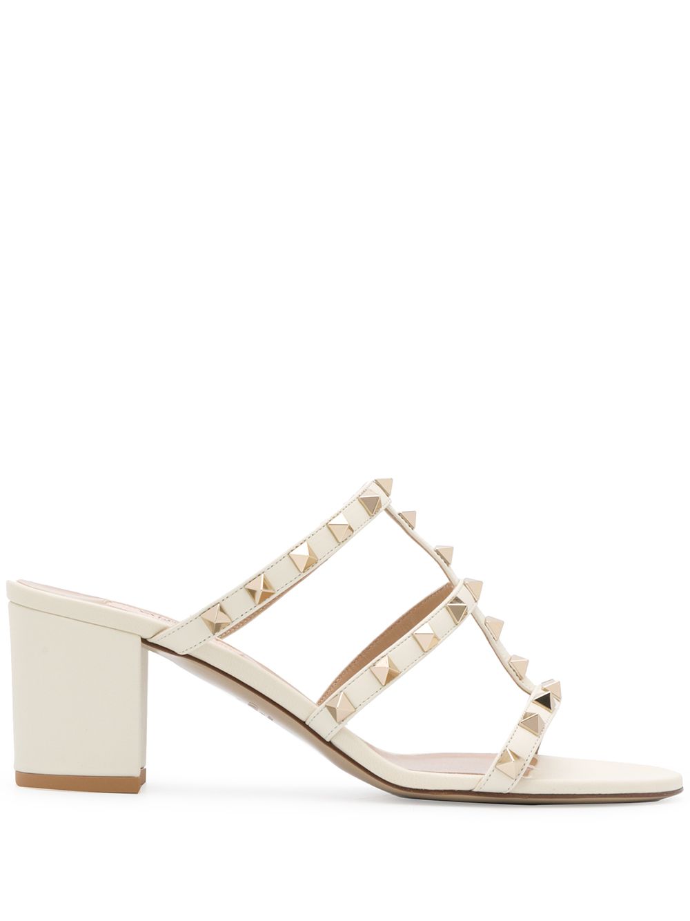 Valentino Ivory Garavani Sandals Glam Steals
