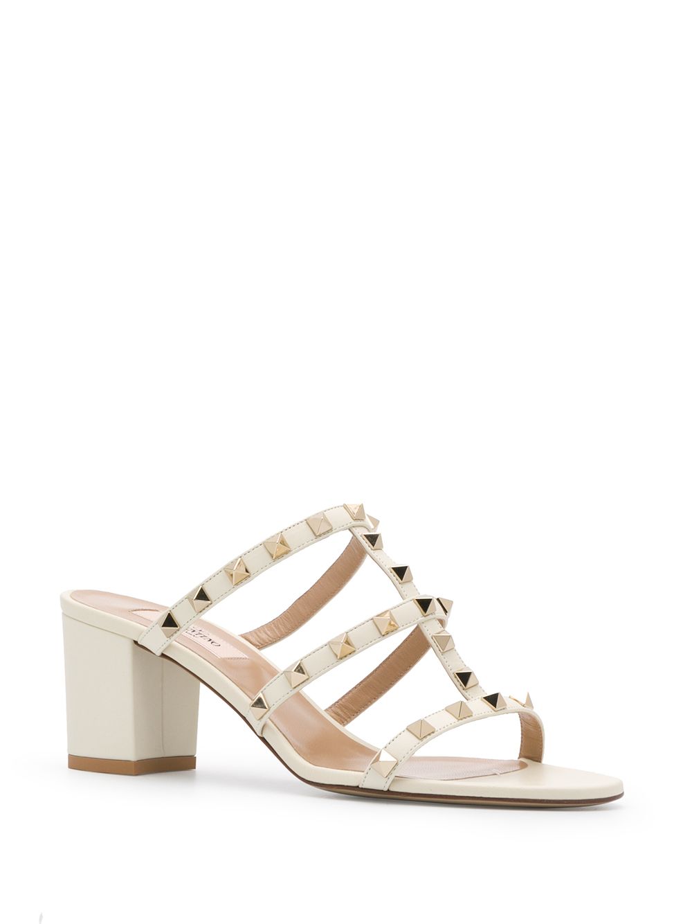 Valentino Ivory Garavani Sandals Glam Steals