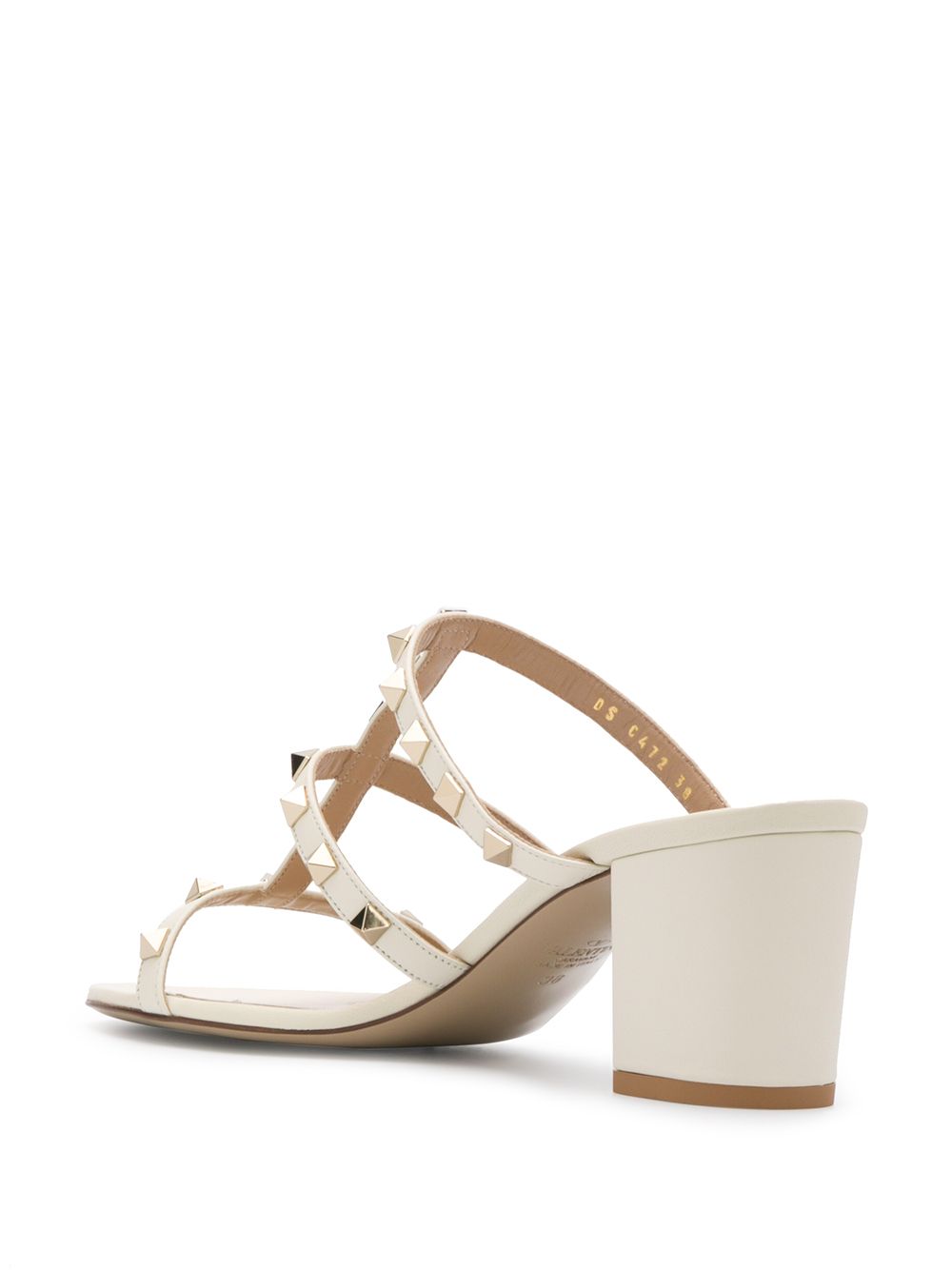 Valentino Ivory Garavani Sandals Glam Steals