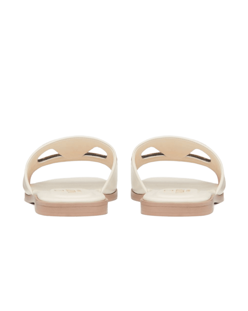 Valentino Ivory Garavani Sandals Glam Steals