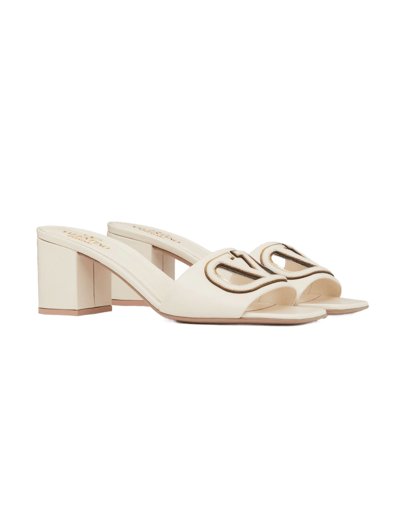 Valentino Ivory Garavani Sandals Glam Steals