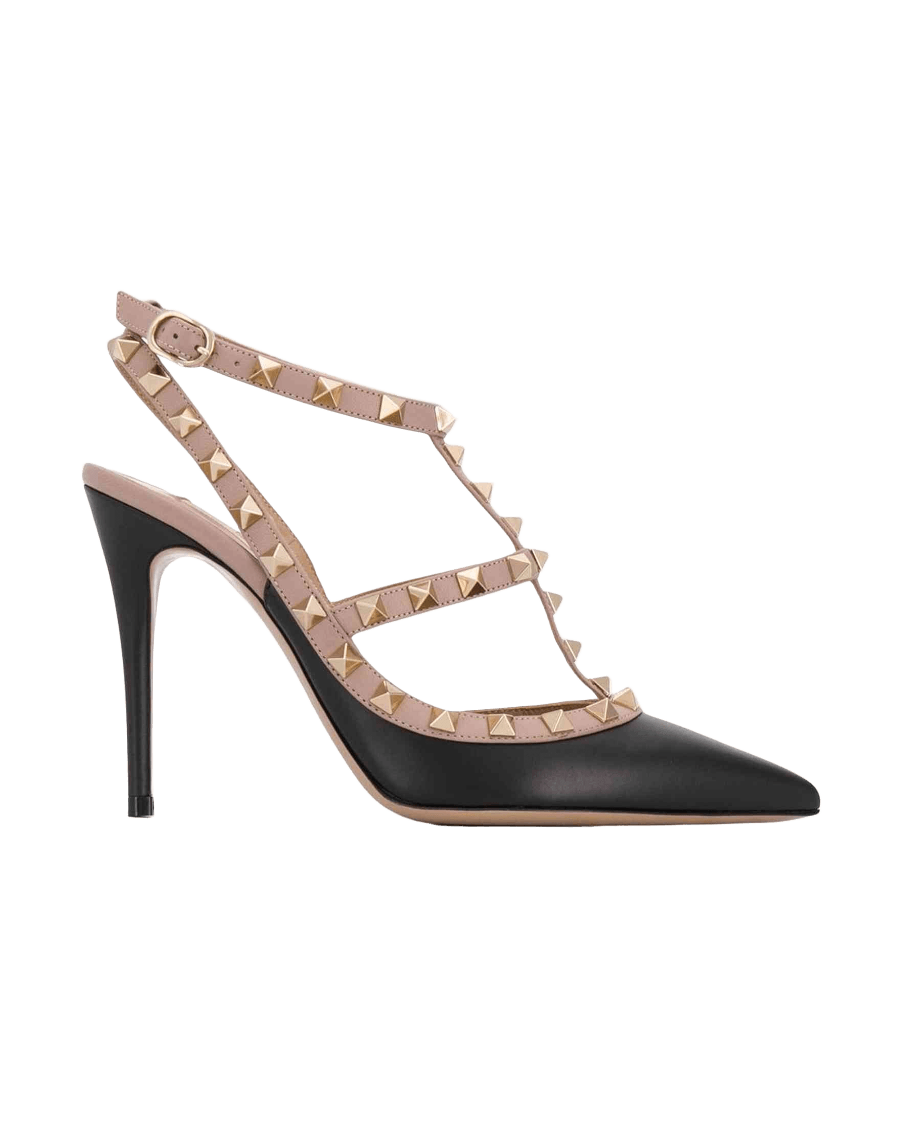 Valentino Leather Garavani 105mm Rockstud Pumps Glam Steals