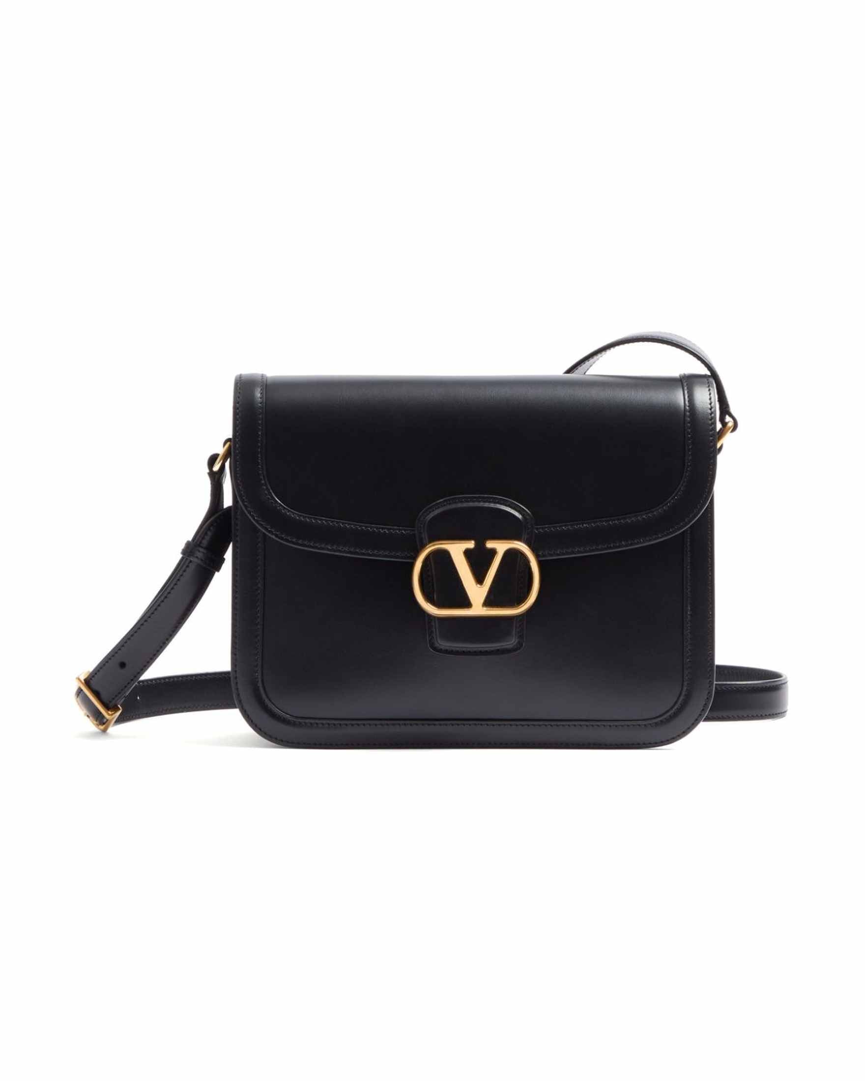 Valentino Leather Garavani 9to5 Shoulder Bag Glam Steals