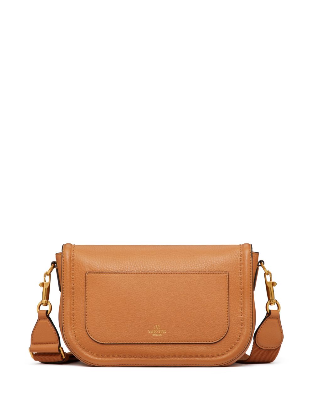 Valentino Leather Garavani Alltime Shoulder Bag Glam Steals