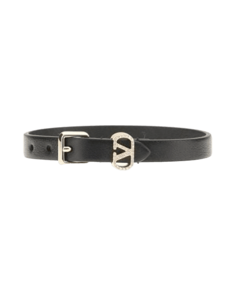 Valentino Garavani Leather Bracelet