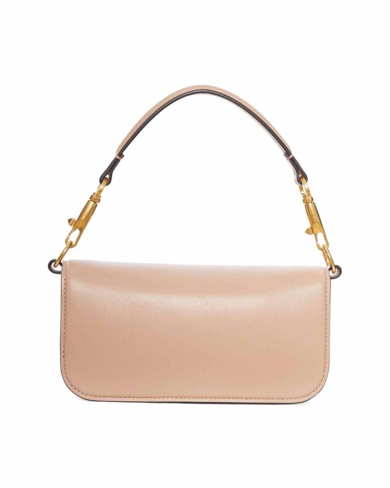 Valentino Leather Garavani Locò Small Shoulder Bag Glam Steals