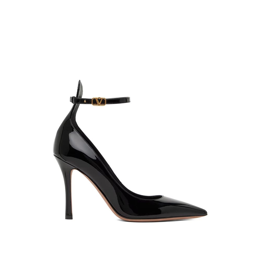 Valentino Leather Garavani Patent Pumps Glam Steals