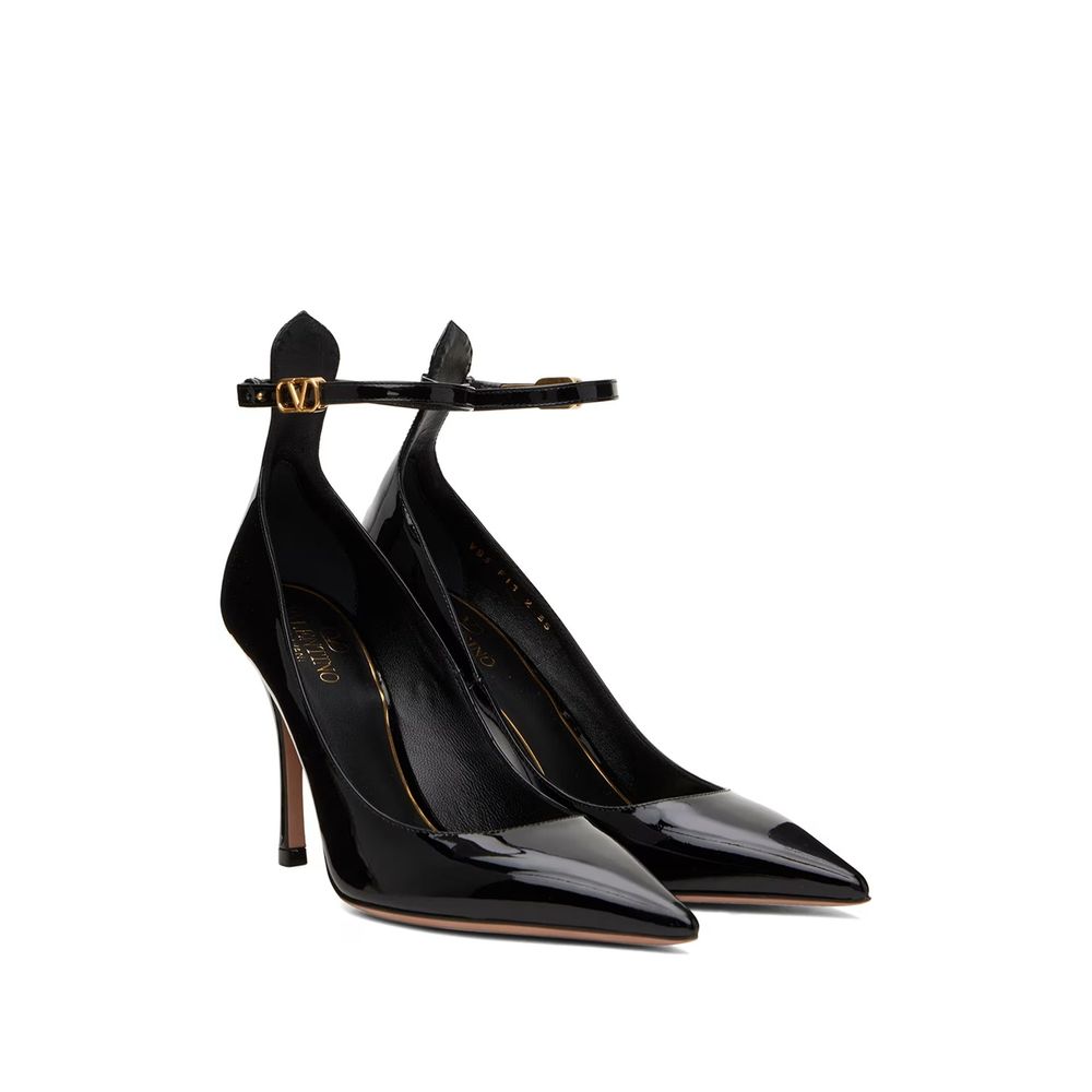 Valentino Leather Garavani Patent Pumps Glam Steals