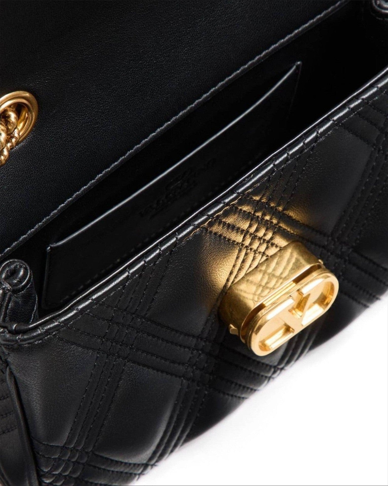 Valentino Leather Garavani Quiltie 67 Small Shoulder Bag Glam Steals