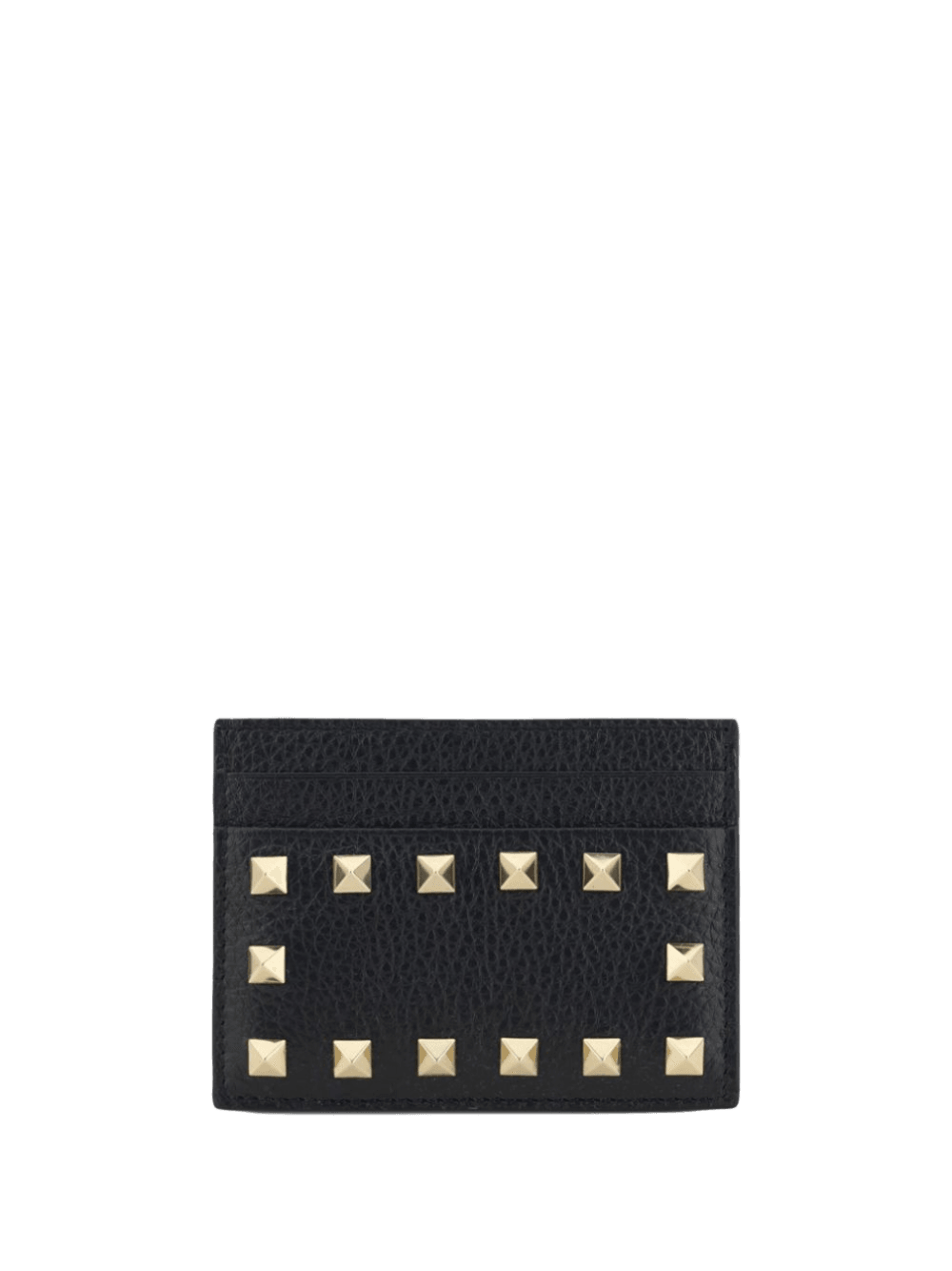 Valentino Leather Garavani Rockstud Card Case Glam Steals