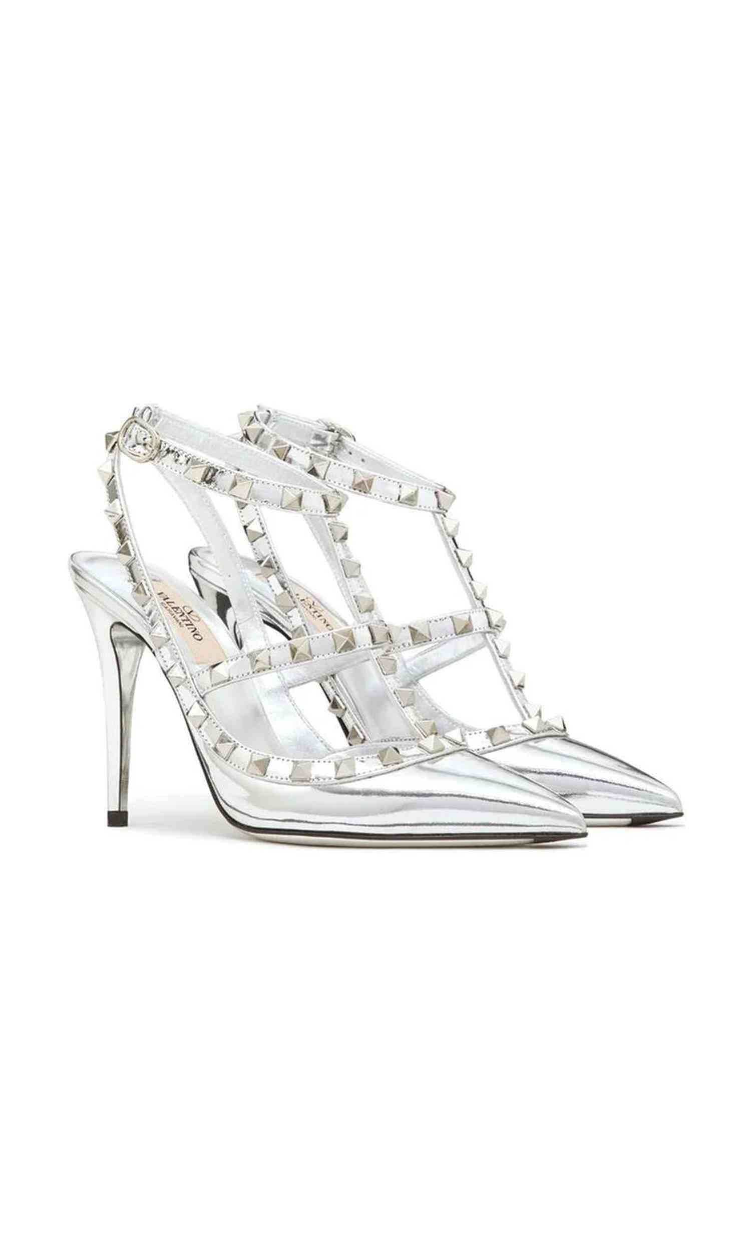 Valentino Leather Garavani Rockstud Pumps Glam Steals